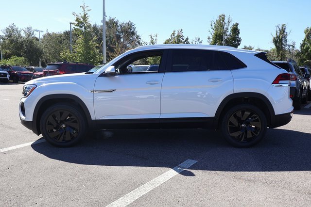 New 2026 Volkswagen Atlas Cross Sport SE image 4