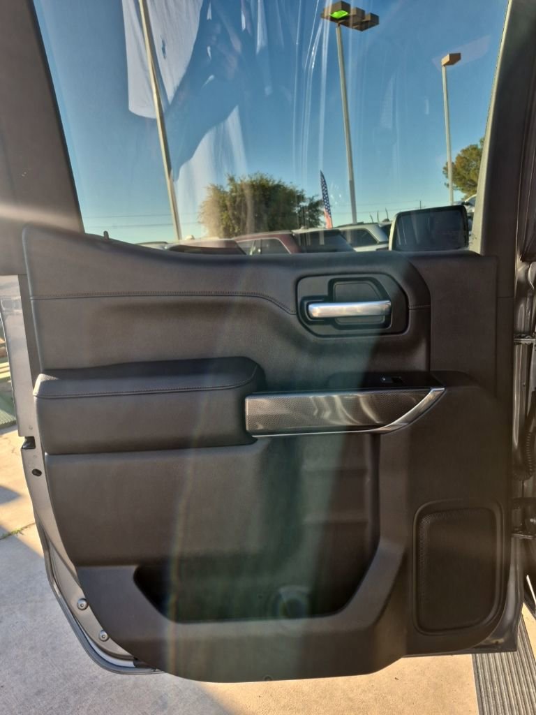 Used 2019 GMC Sierra 1500 AT4 w/ AT4 Premium Package image 15