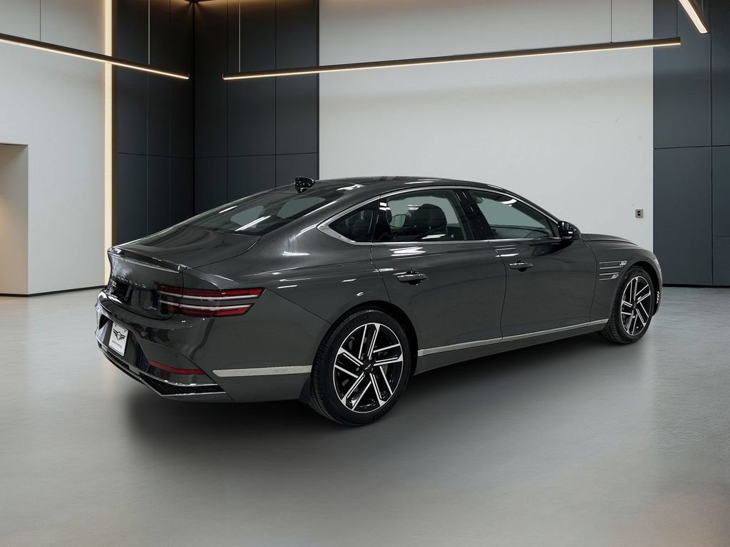 Certified 2026 Genesis G80 2.5T Advanced AWD/4WD image 7