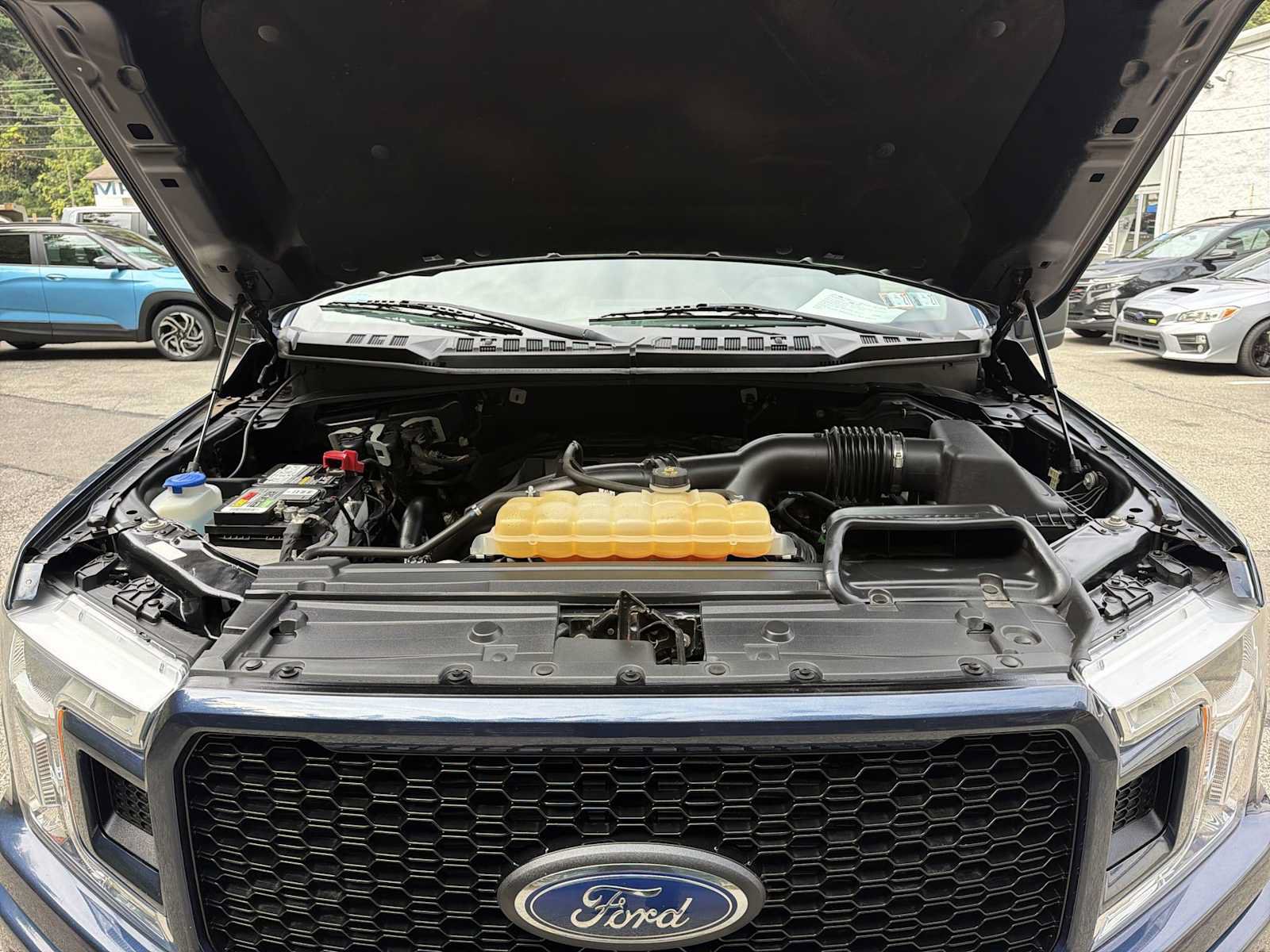 Used 2018 Ford F150 XL w/ Equipment Group 101A Mid AWD/4WD image 30