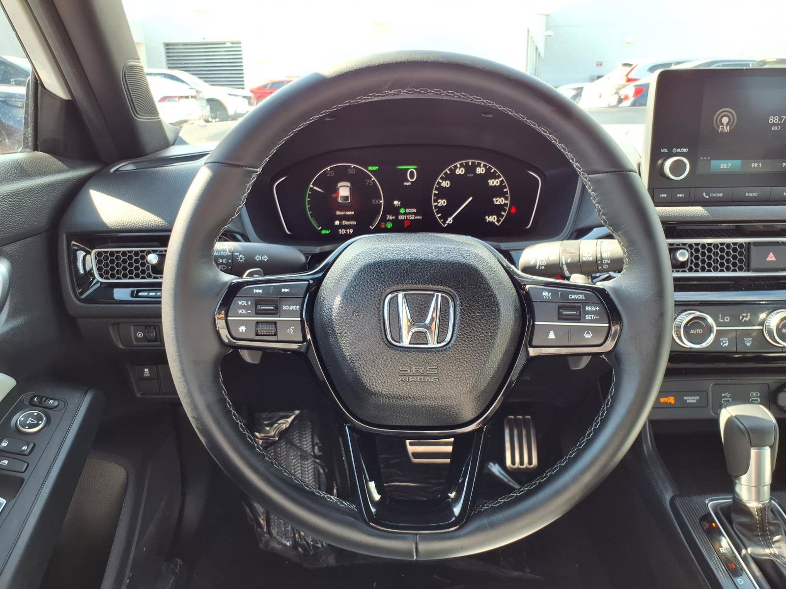 Certified 2026 Honda Civic Sport image 13