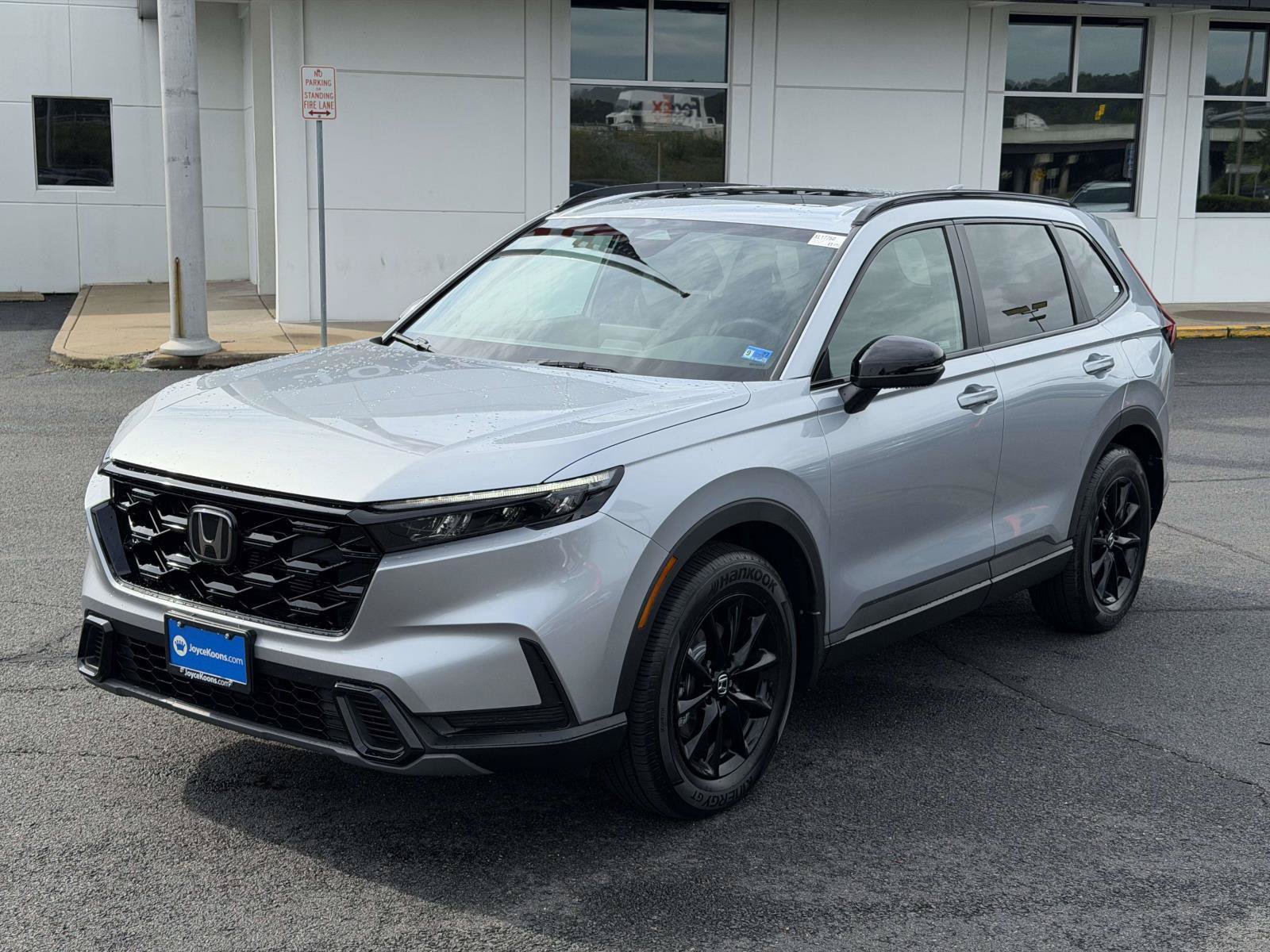 Used 2026 Honda CR-V Sport image 4