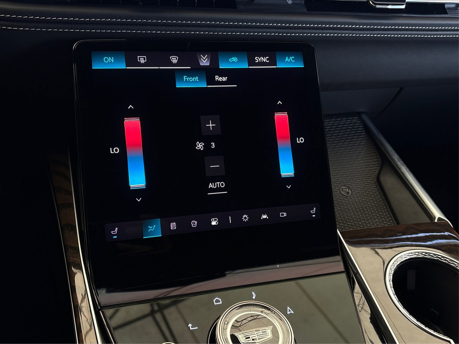 New 2026 Cadillac Escalade Platinum Sport image 27