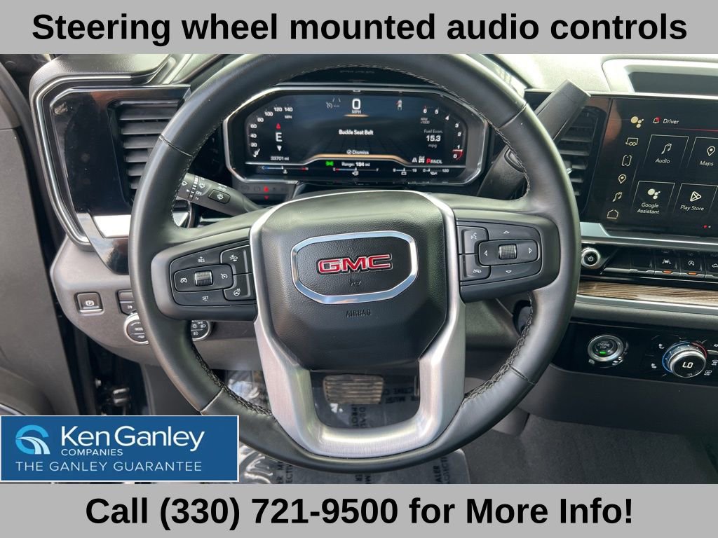 Used 2024 GMC Sierra 1500 Elevation image 33