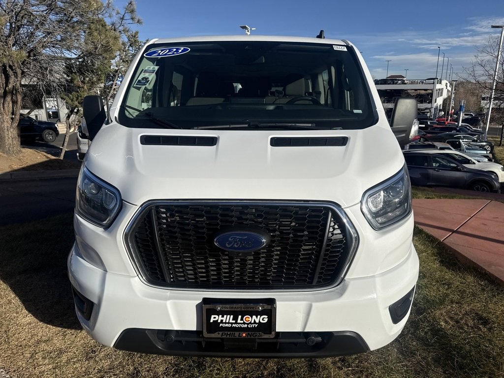 Used 2023 Ford Transit 350 XLT image 2