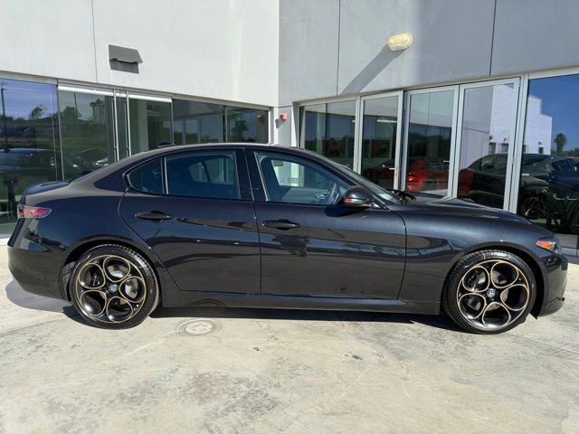 New 2025 Alfa Romeo Giulia w/ Driving Assist Package image 2