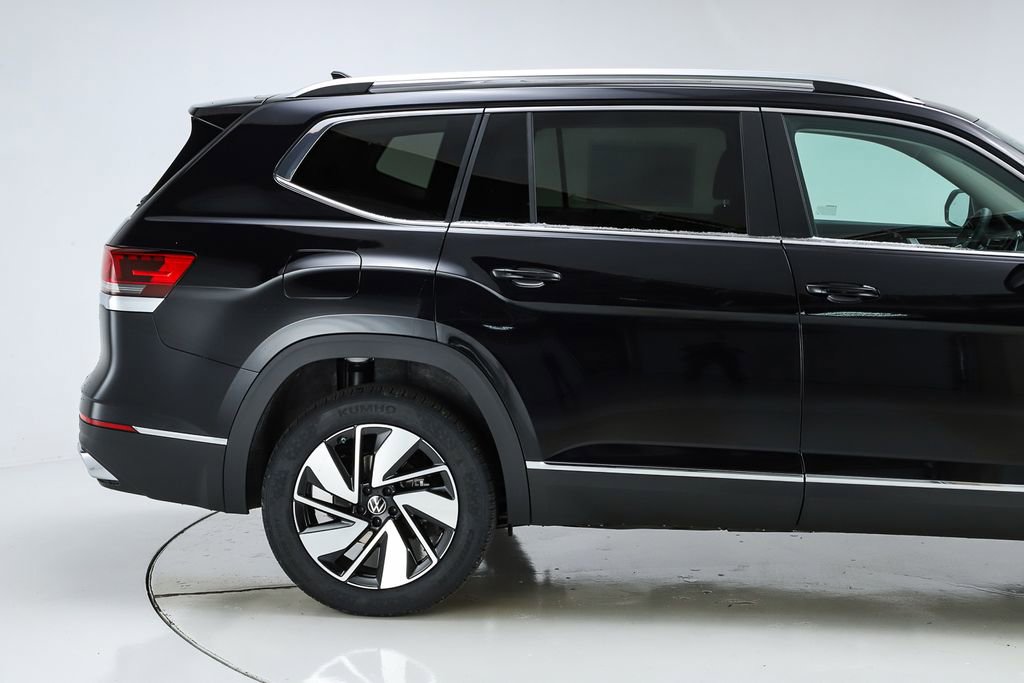 New 2026 Volkswagen Atlas SEL image 11