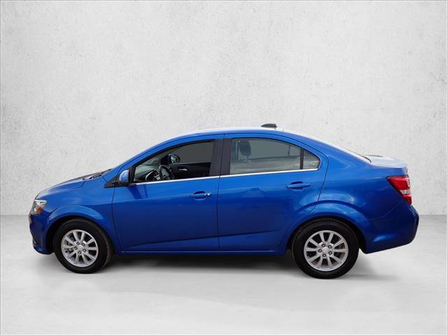 Used 2019 Chevrolet Sonic LT w/ Convenience Package FWD image 2