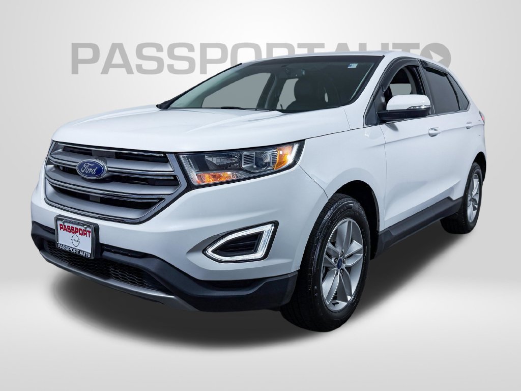Used 2017 Ford Edge SEL w/ Equipment Group 201A