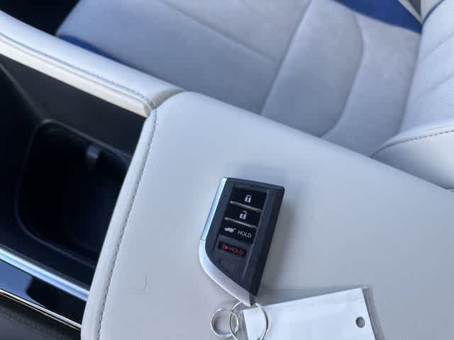 Used 2026 Acura ADX A-Spec FWD image 35