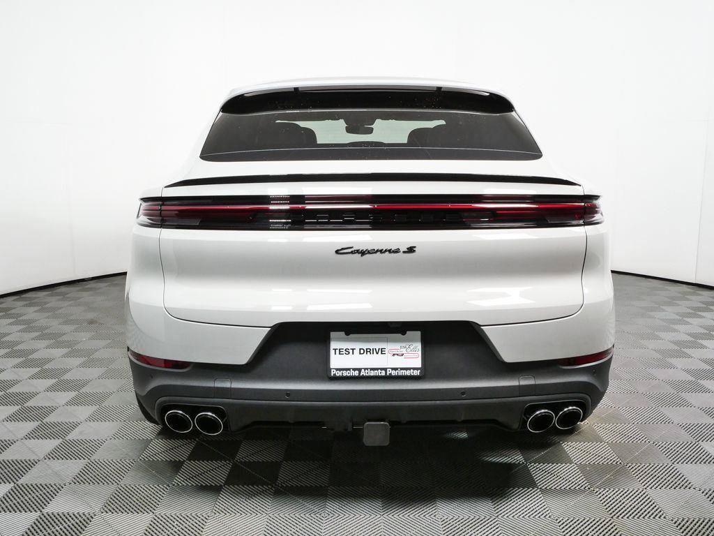 New 2026 Porsche Cayenne S AWD/4WD image 31