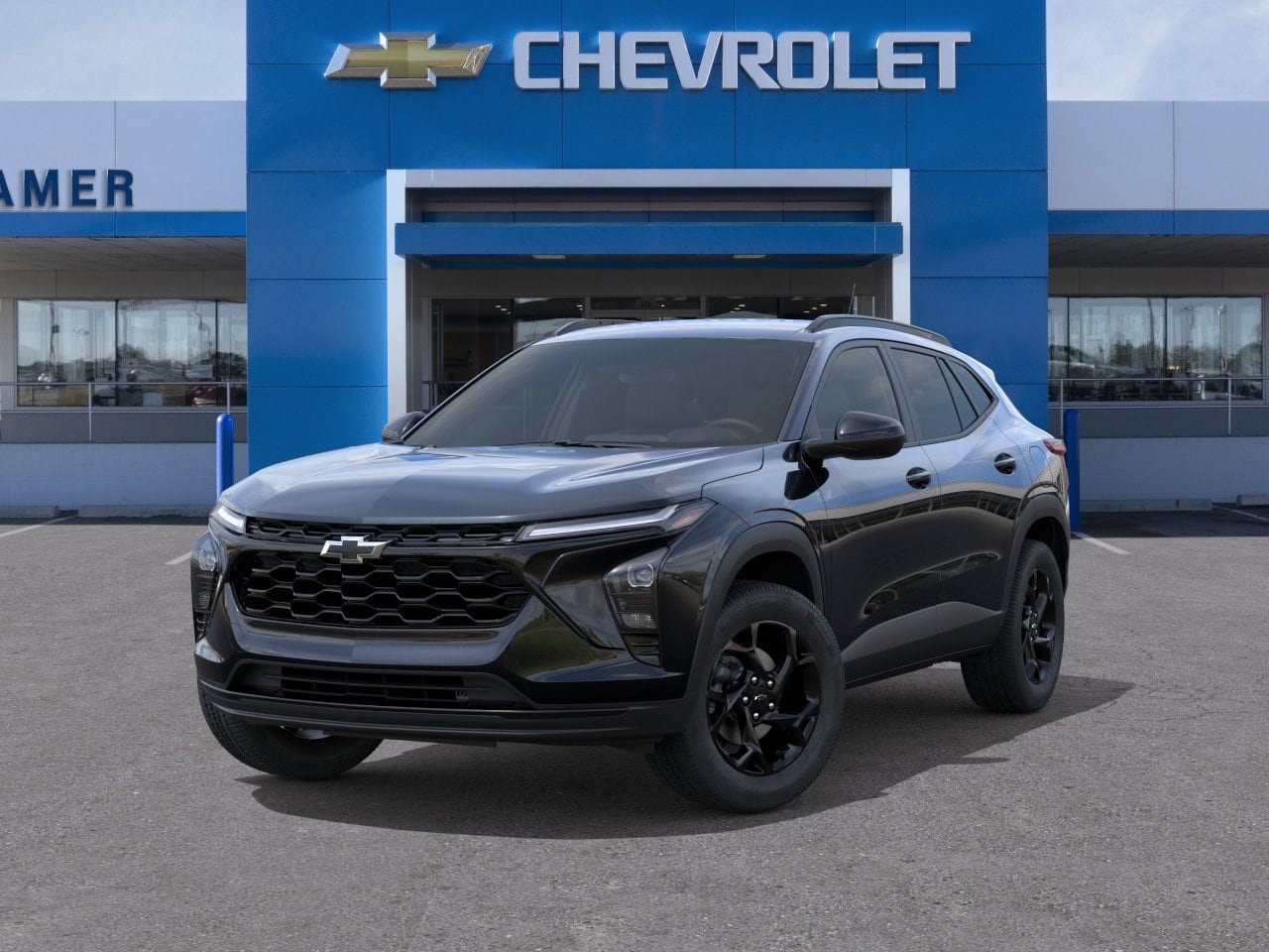 New 2026 Chevrolet Trax LT w/ Driver Confidence Package FWD image 30