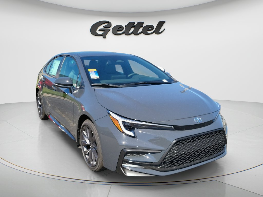New 2026 Toyota Corolla SE FWD image 2