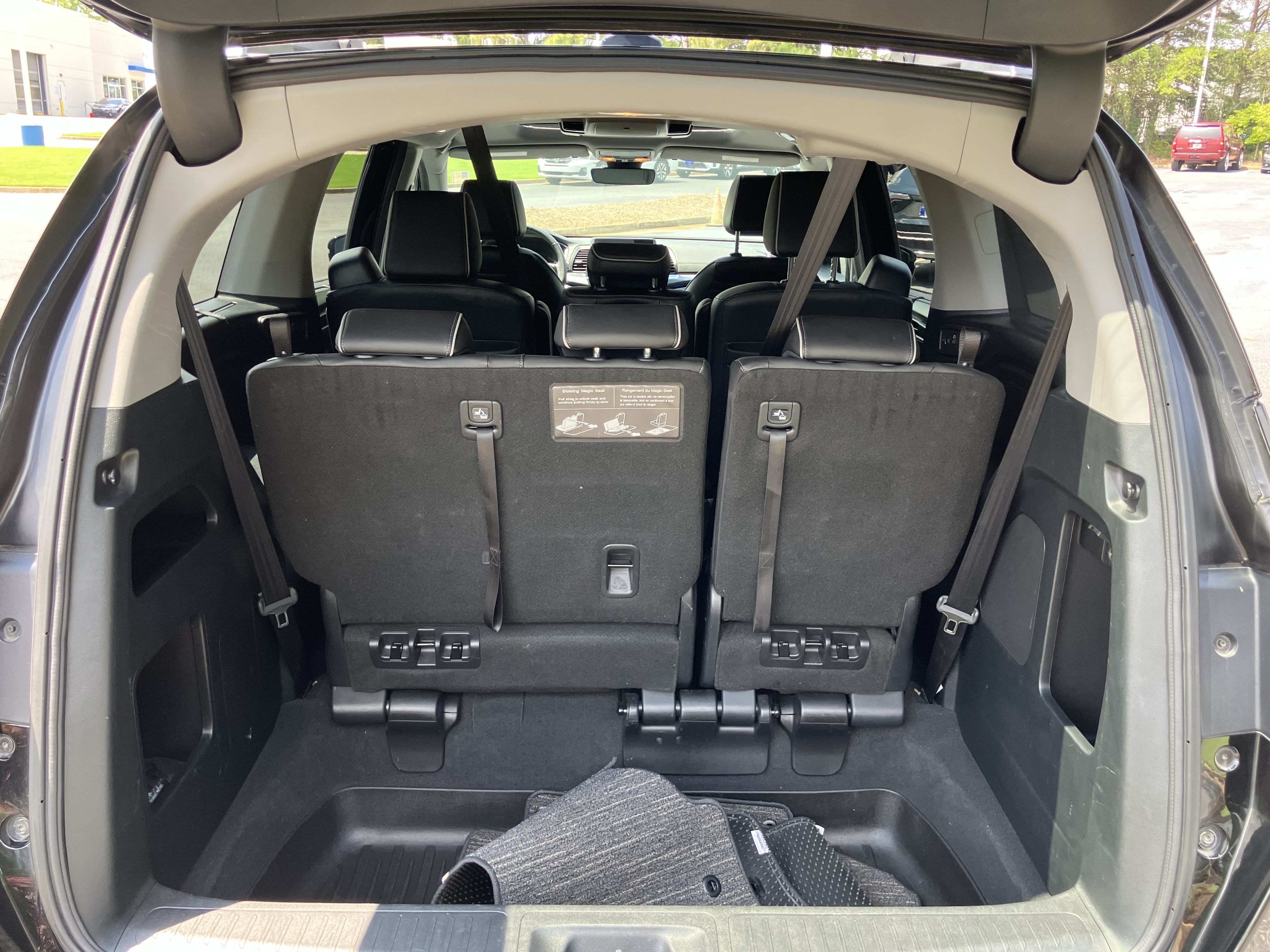 Used 2023 Honda Odyssey Elite image 36