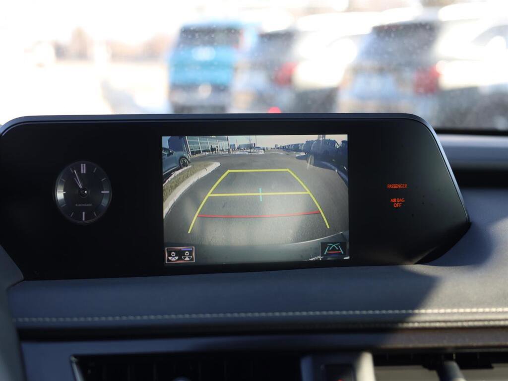 Used 2021 Lexus UX 250h w/ Accessory Package (Z1) image 16