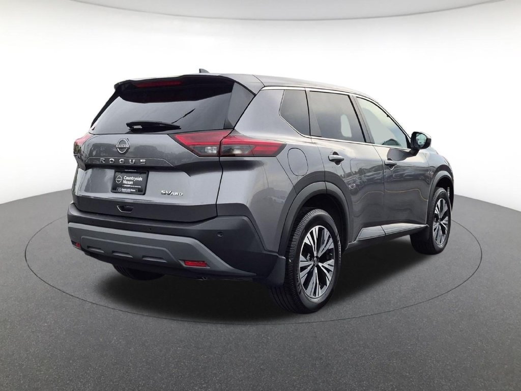 Used 2023 Nissan Rogue SV AWD/4WD image 5