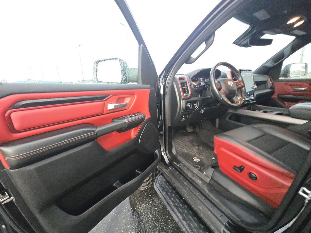 Used 2023 RAM 1500 Rebel w/ Rebel Level 1 Equipment Group image 15