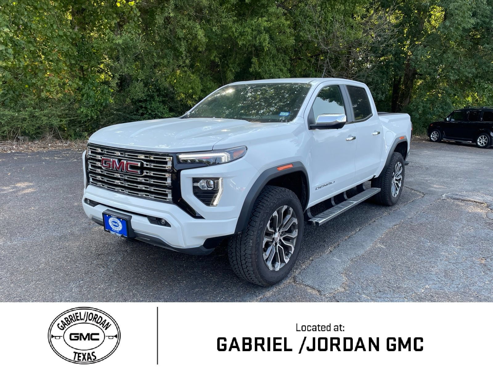 Used 2024 GMC Canyon Denali AWD/4WD image 1