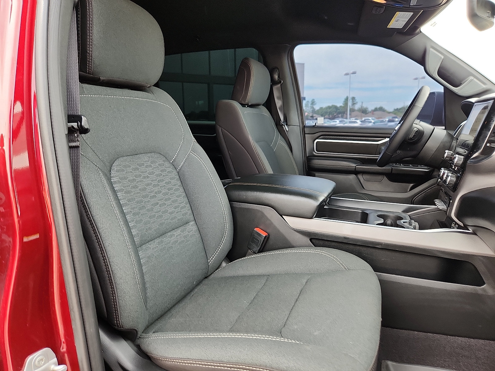 Used 2025 RAM 1500 Lone Star RWD image 15