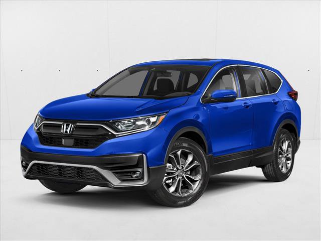 Certified 2022 Honda CR-V EX