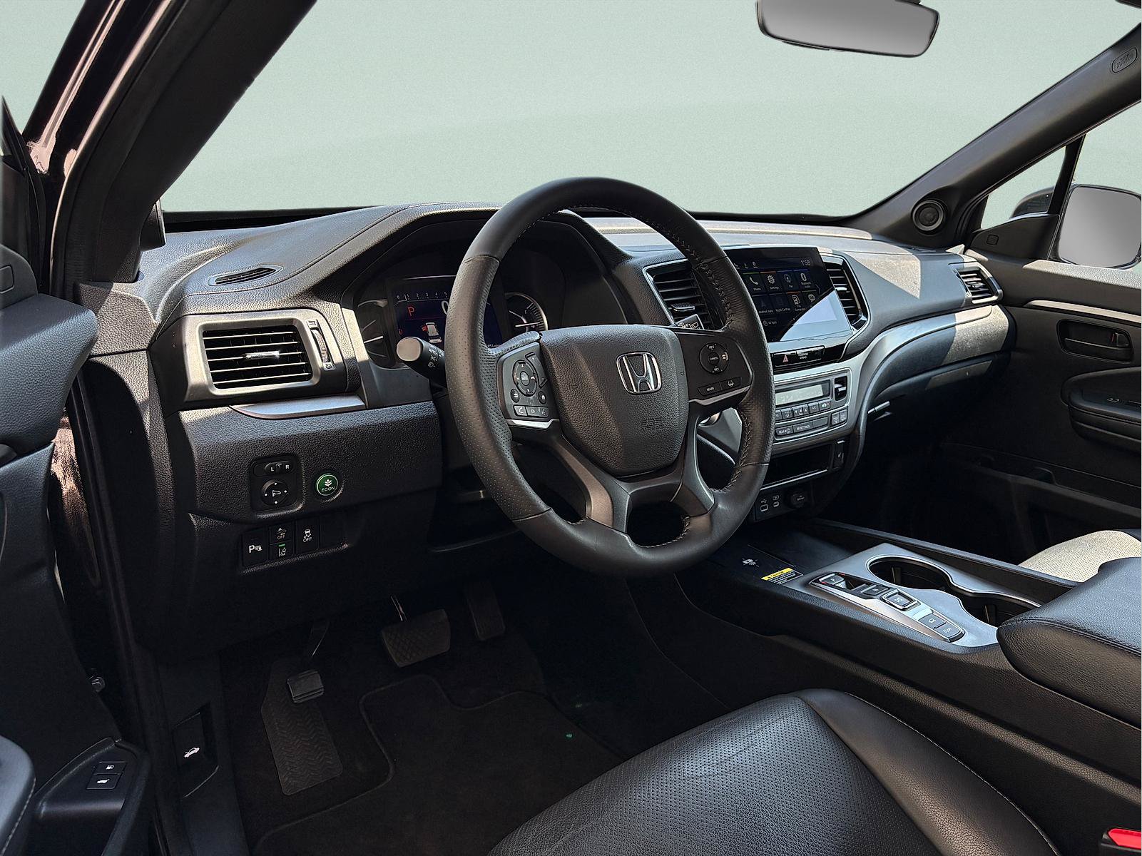 Certified 2024 Honda Passport EX-L image 15