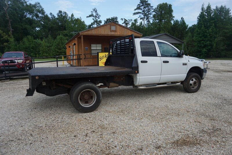 Used 2007 Dodge Ram 3500 Truck 2WD Quad Cab DRW w/ ST Decor Group image 17