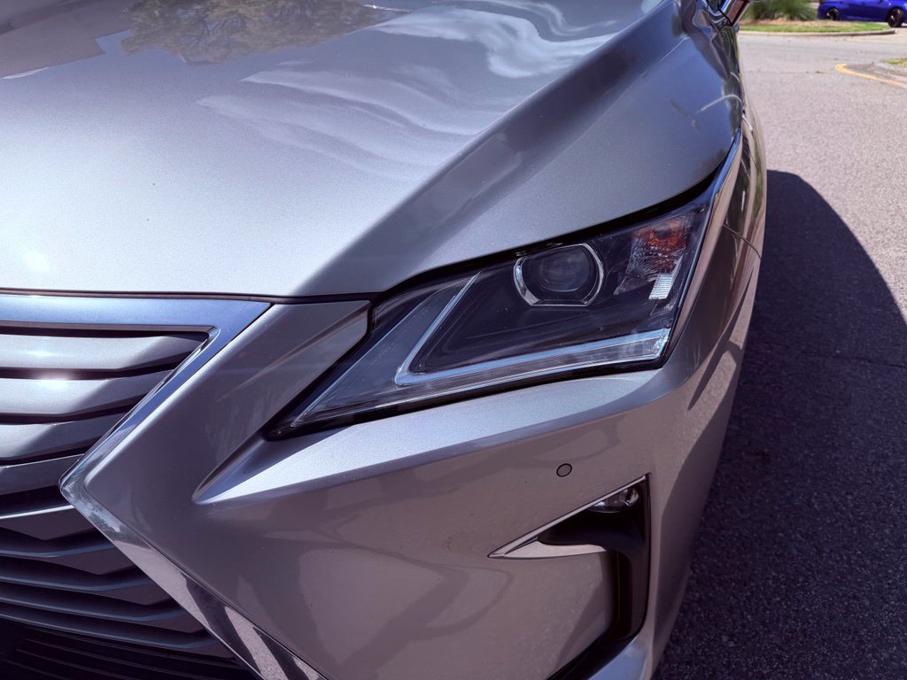 Used 2018 Lexus RX 450hL Premium w/ Premium Package AWD/4WD image 16