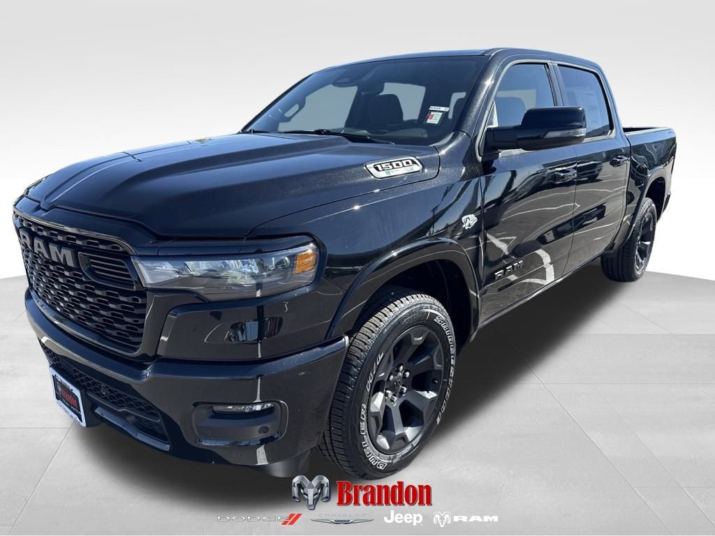 New 2026 RAM 1500 Big Horn image 1