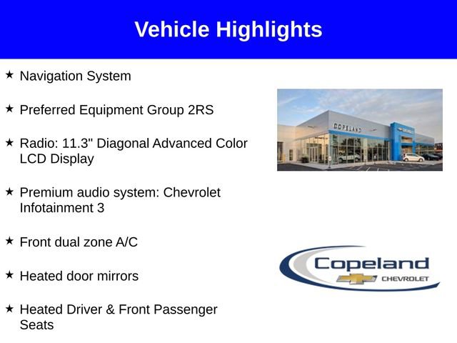 New 2026 Chevrolet Equinox RS video 2