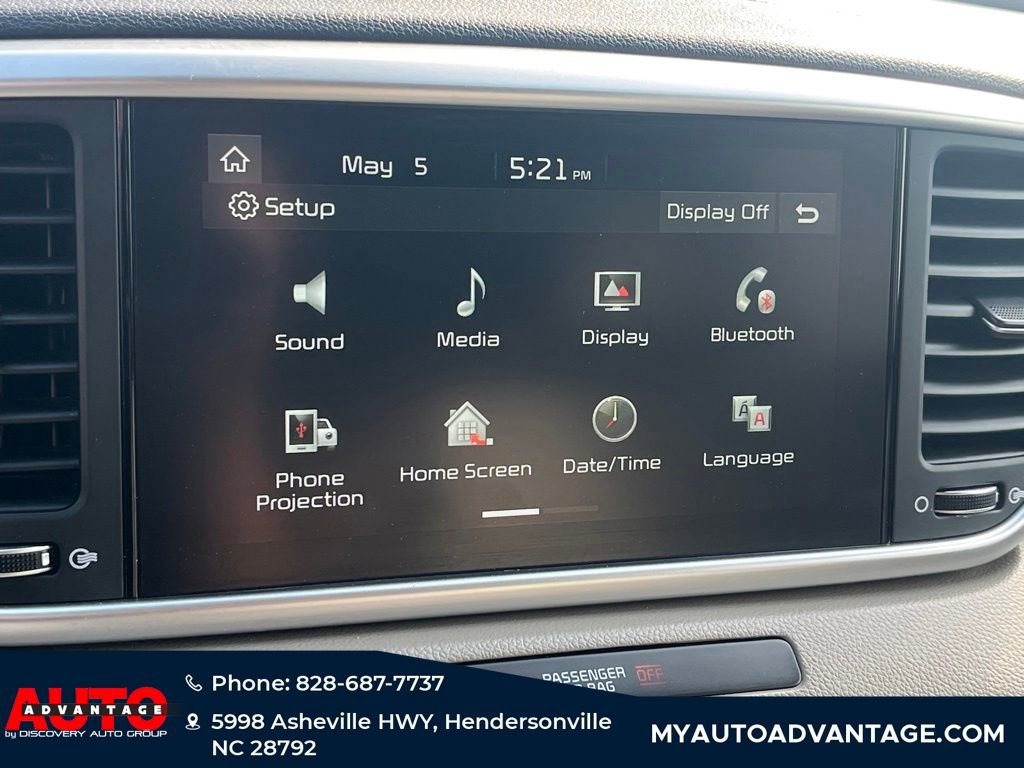 Used 2022 Kia Sportage LX w/ LX AWD Value Edition Package image 15