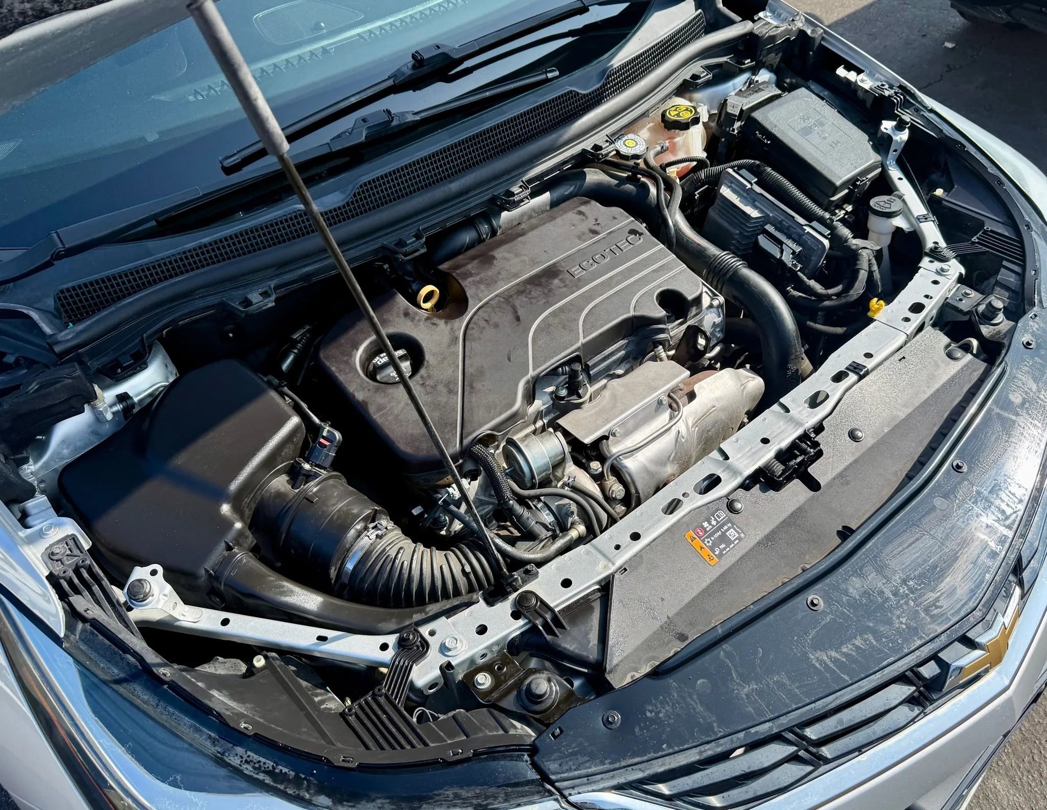 Used 2018 Chevrolet Cruze LT w/ RS Package image 27