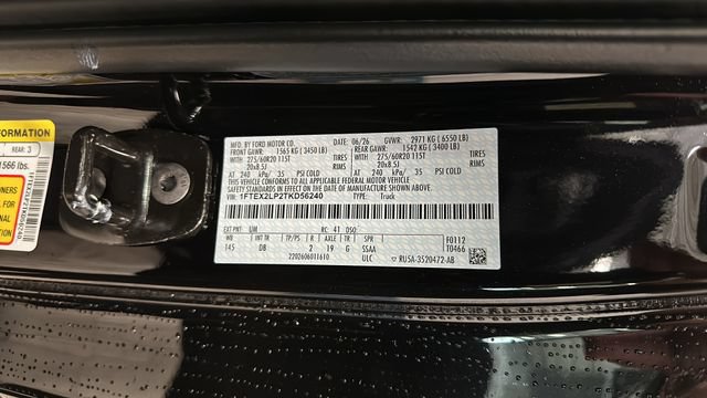 New 2026 Ford F150 STX AWD/4WD image 32