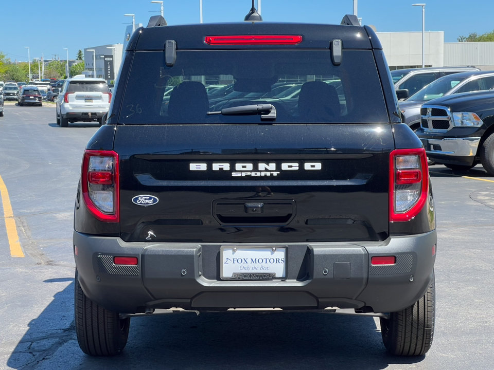 Used 2026 Ford Bronco Sport Outer Banks w/ Outer Banks Tech Package+ AWD/4WD image 35