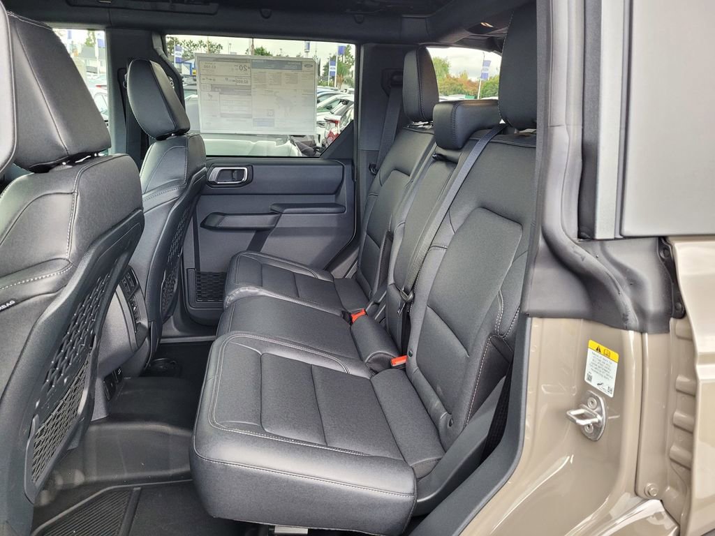 New 2025 Ford Bronco Big Bend image 41
