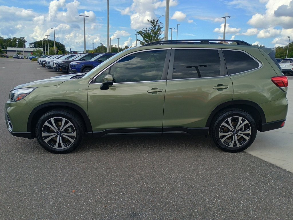 Used 2020 Subaru Forester Limited AWD/4WD image 8