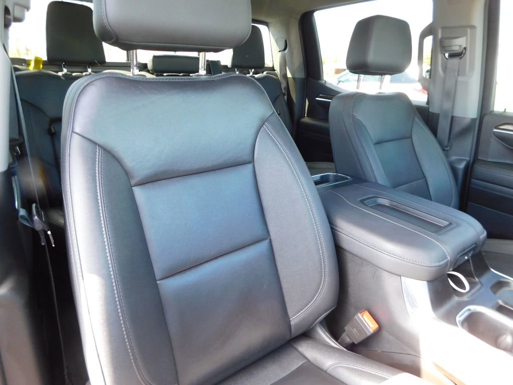 Used 2022 GMC Sierra 1500 Elevation w/ Elevation Premium Package AWD/4WD image 27