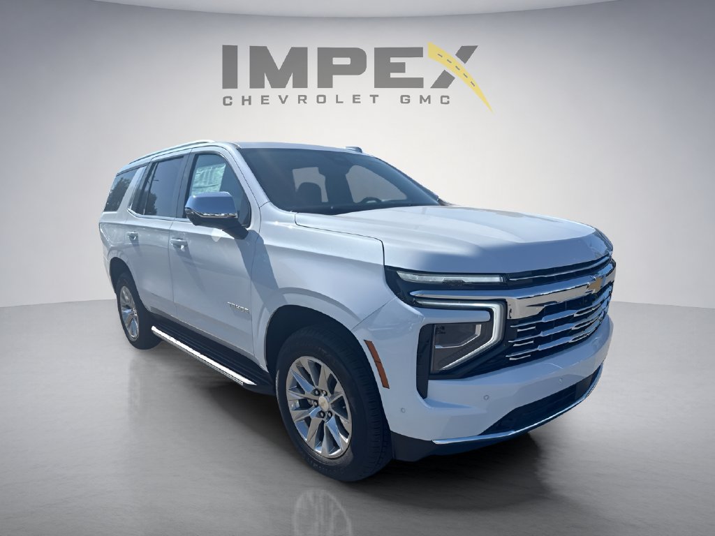 New 2026 Chevrolet Tahoe Premier w/ Sun And Tow Package AWD/4WD image 7