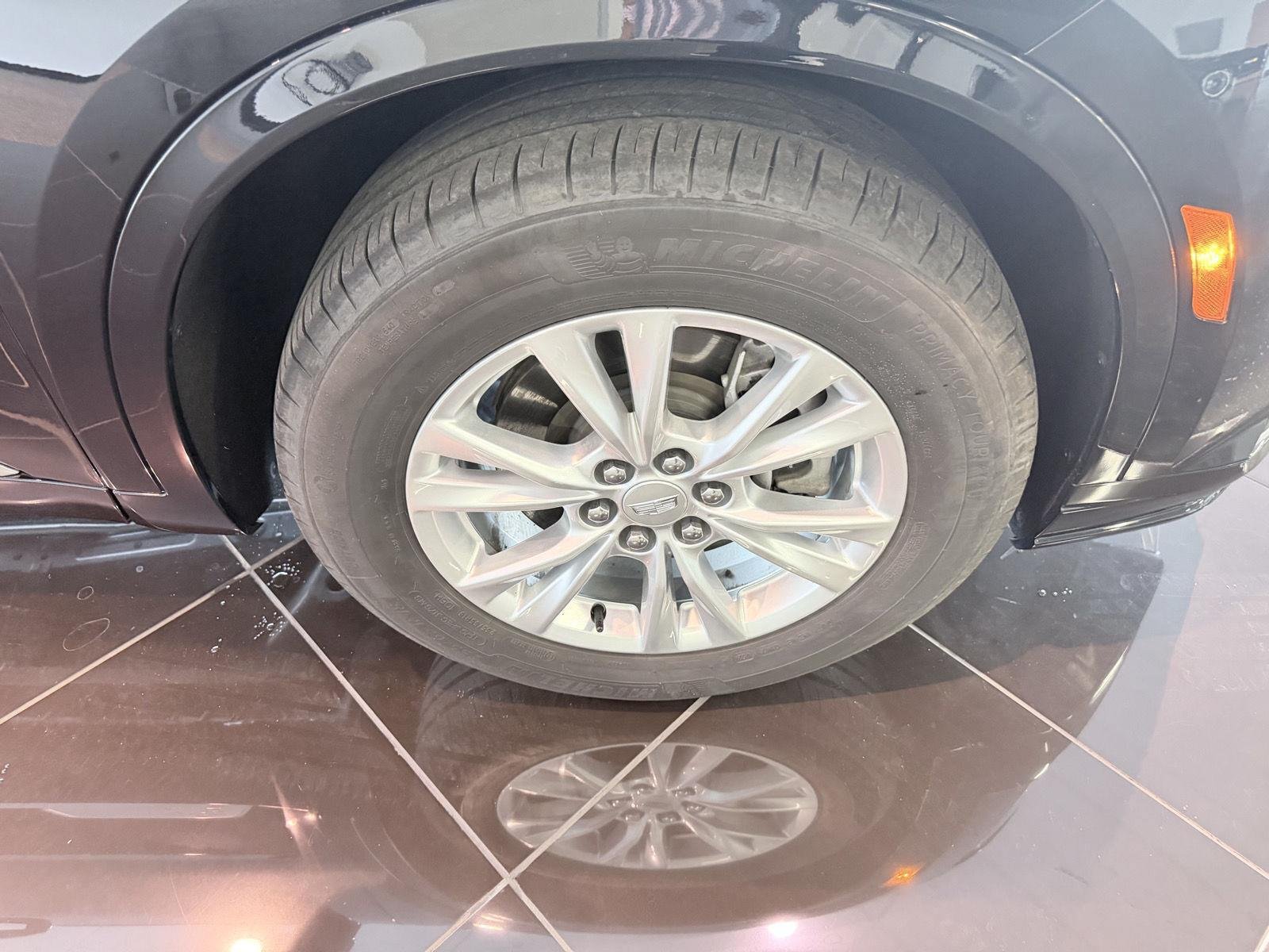Certified 2024 Cadillac XT6 Luxury w/ LPO, Floor Liner Package AWD/4WD image 50