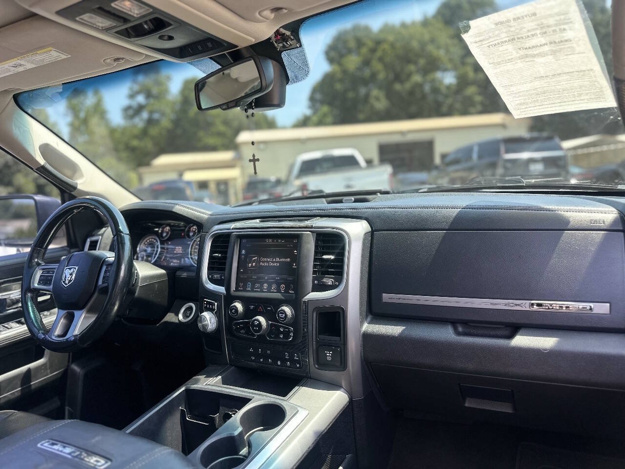 Used 2014 RAM 1500 Limited RWD image 34