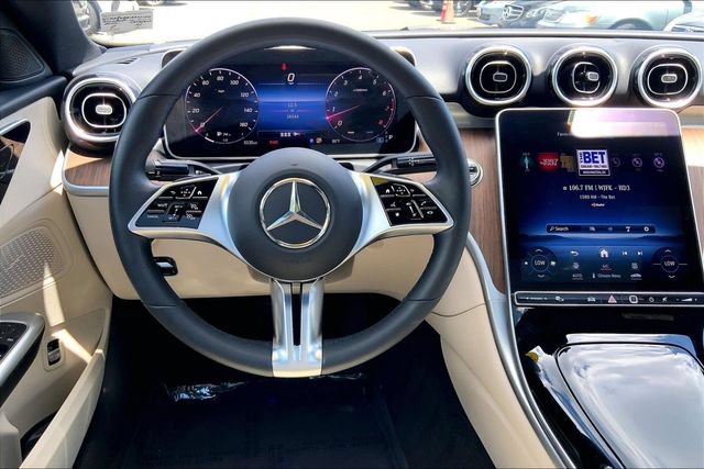 Certified 2024 Mercedes-Benz C 300 4MATIC Sedan image 4