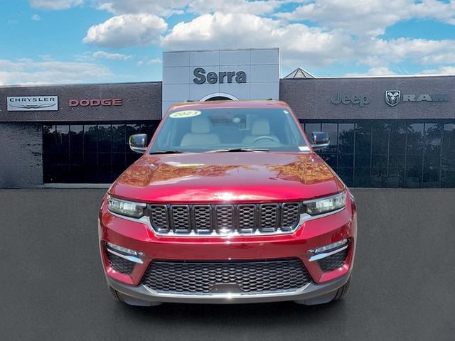 Used 2023 Jeep Grand Cherokee Limited AWD/4WD video 2