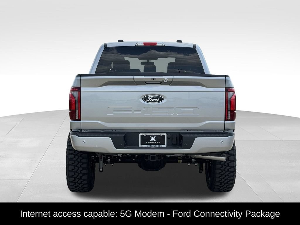 Used 2026 Ford F150 Lariat AWD/4WD image 8