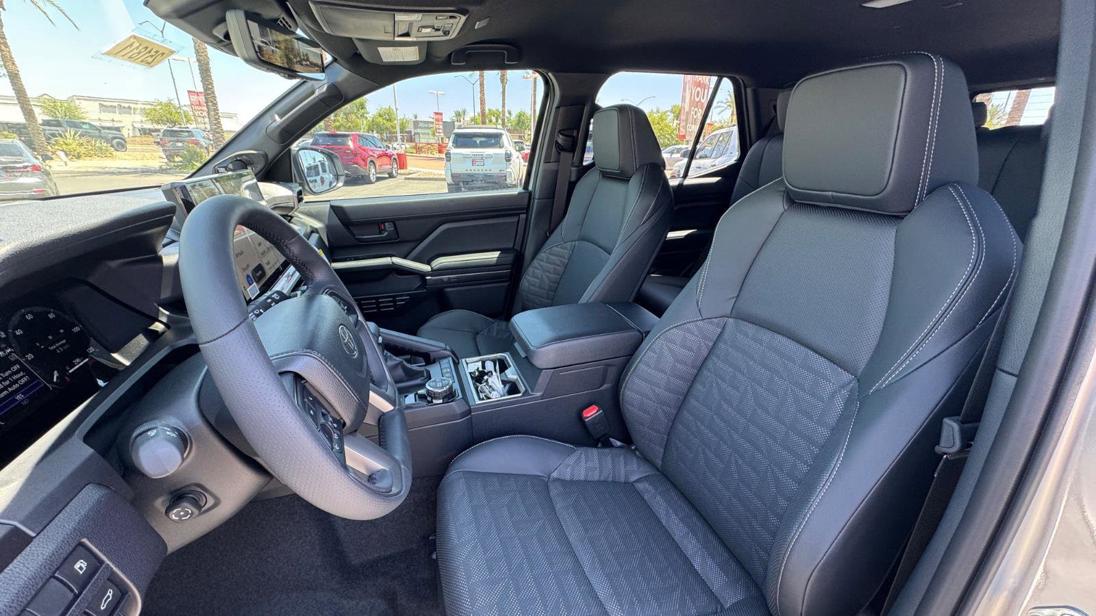 New 2026 Toyota 4Runner TRD Off-Road image 18