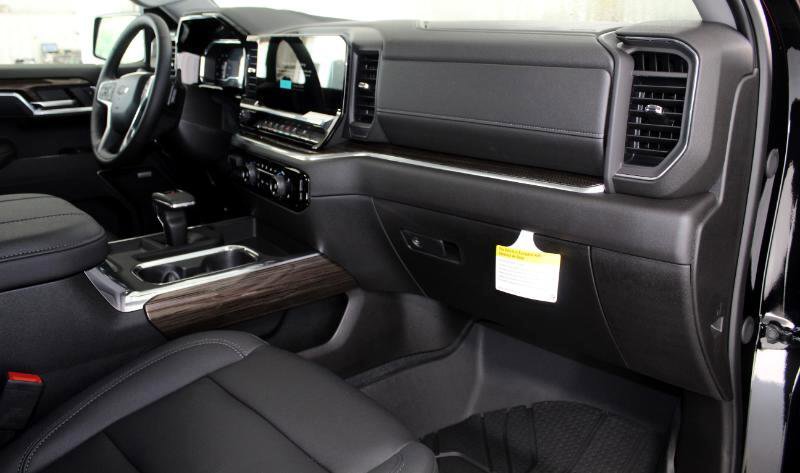New 2025 Chevrolet Silverado 1500 RST w/ Redline Edition image 12
