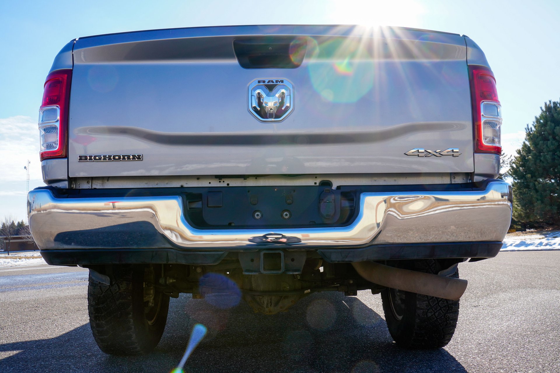 Used 2024 RAM 2500 Big Horn image 26