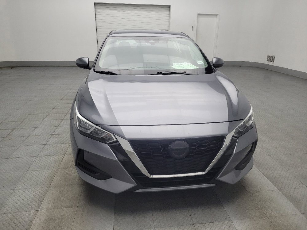 Used 2022 Nissan Sentra SV FWD image 14