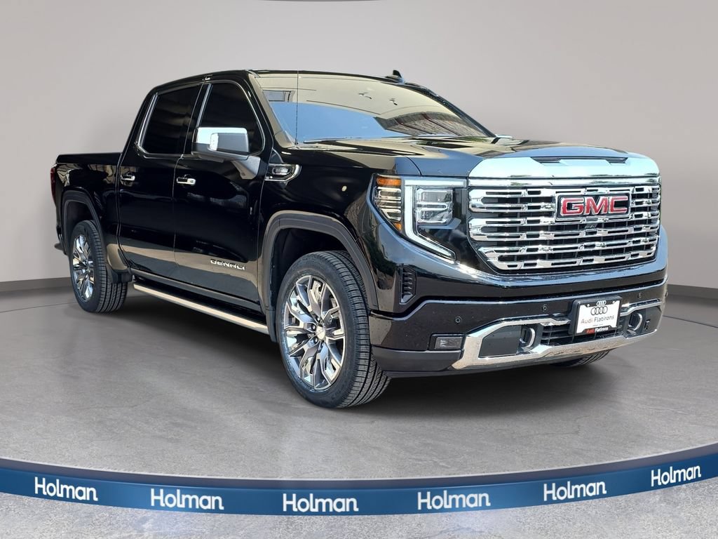 Used 2023 GMC Sierra 1500 Denali w/ Denali Reserve Package AWD/4WD image 4
