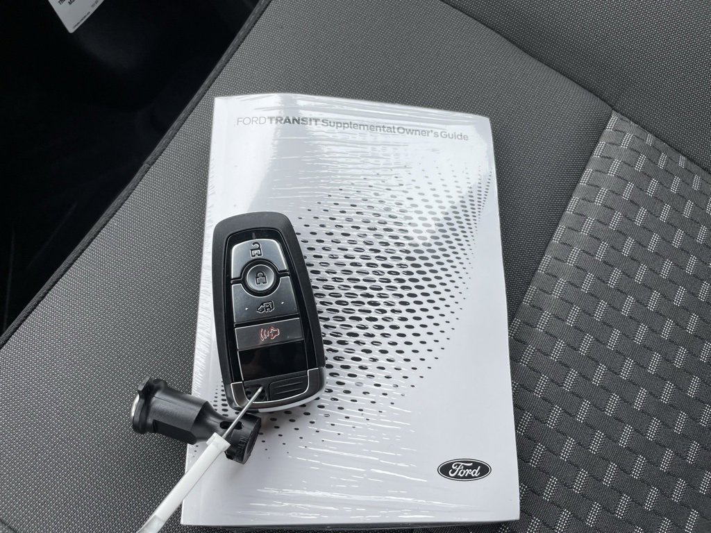 New 2026 Ford Transit 350 148 High Roof DRW AWD image 47