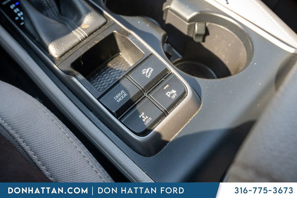 Used 2018 Hyundai Tucson Value w/ Cargo Package AWD/4WD image 11