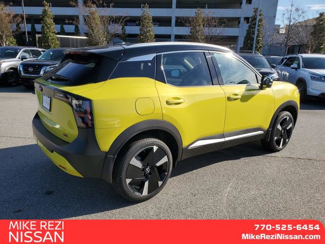New 2026 Nissan Kicks SR FWD video 3